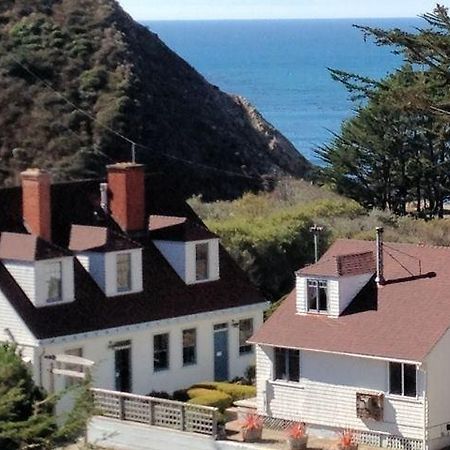 Coast Guard House Historic Inn & Cottages Point Arena Exteriör bild