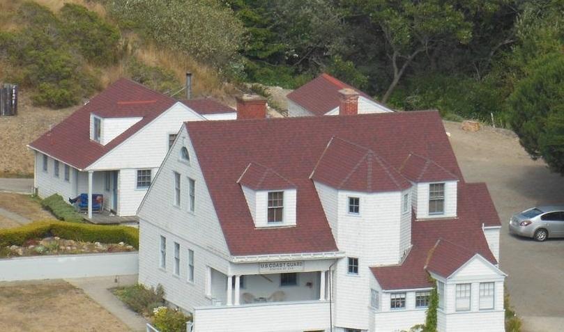 Coast Guard House Historic Inn & Cottages Point Arena Exteriör bild